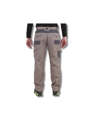 Pantalon Cargo Hardwork Dakota Café