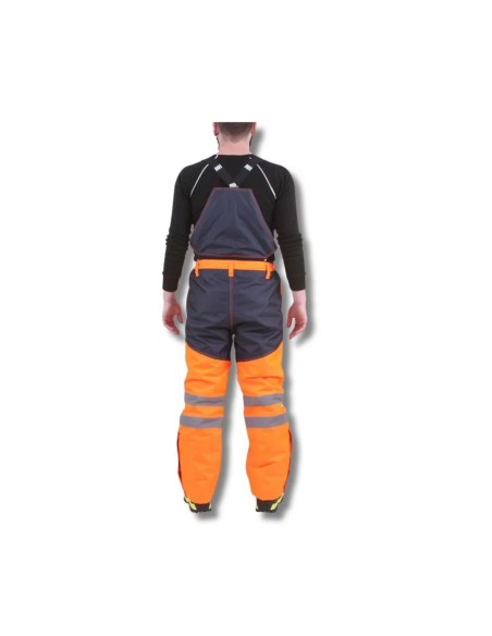 Jardinera Pantalón Térmico Hardwork Siberia
