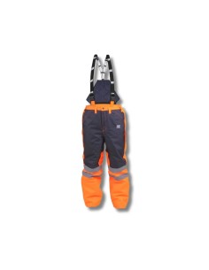 Jardinera Pantalón Térmico Hardwork Siberia 2