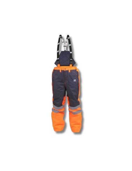 Jardinera Pantalón Térmico Hardwork Siberia