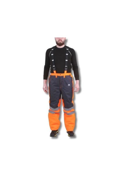 Jardinera Pantalón Térmico Hardwork Siberia