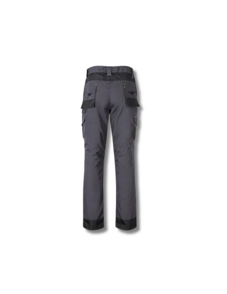 Pantalón Técnico Vulcano Gris
