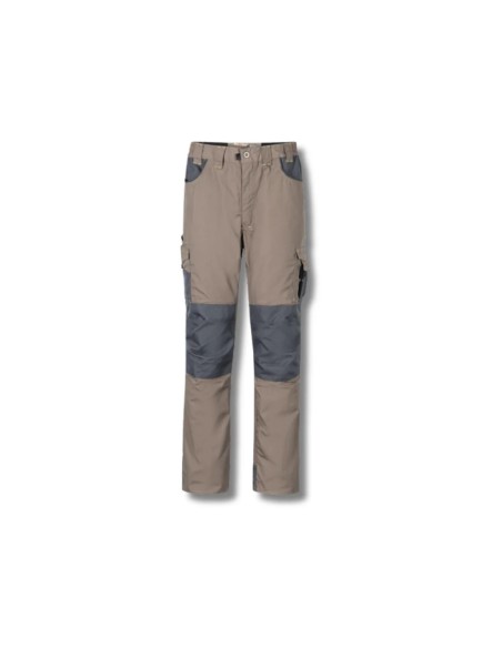 Pantalon Técnico Vulcano Beige