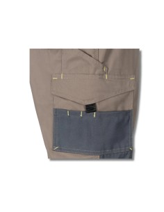 Pantalon Técnico Vulcano Beige 2
