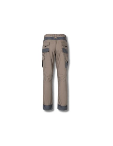 Pantalon Técnico Vulcano Beige