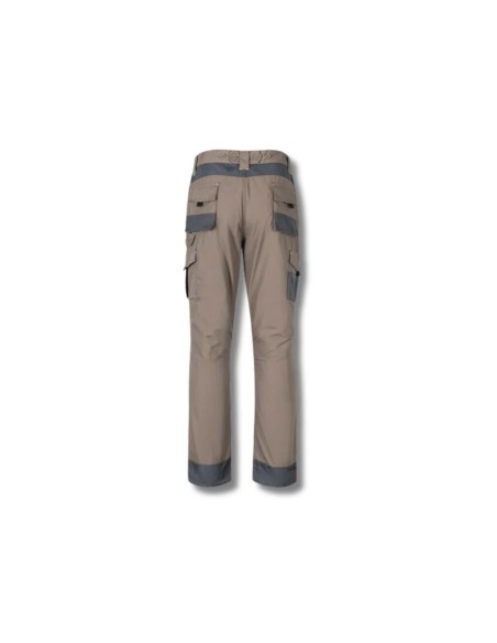 Pantalon Técnico Vulcano Beige