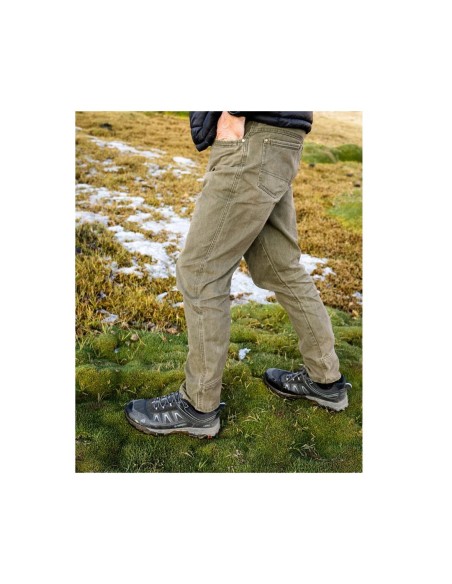 Pantalón para Hombre Oryx Yosemite Oliva