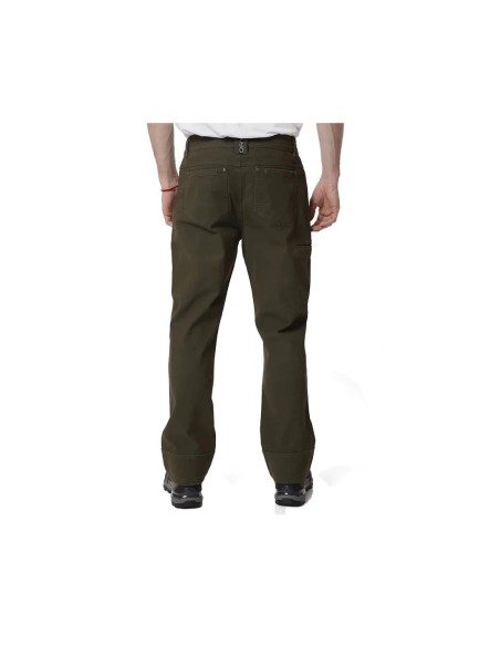 Pantalón para Hombre Oryx Yosemite Oliva