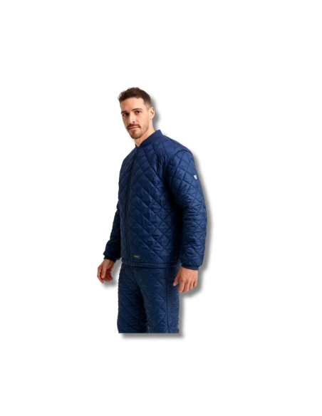 Pijama Térmica Alaska Azul Marino