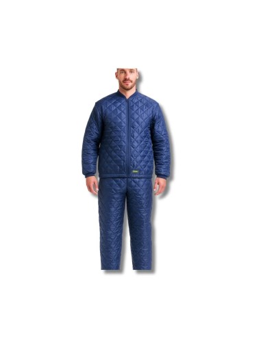 Pijama Térmica Alaska Azul Marino