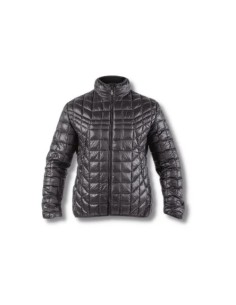Parka para Hombre Insulada HardWork Traveler Negra