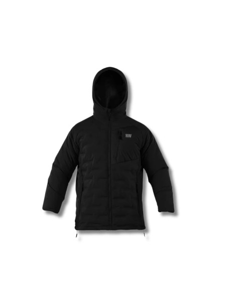 Parka Hardwork Explorer Negra