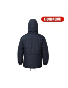 Parka Térmica Oxford 210 – EN REMATE