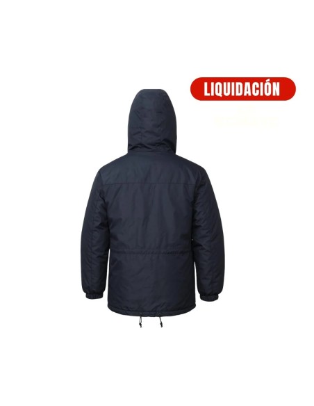 Parka Térmica Oxford 210 – EN REMATE