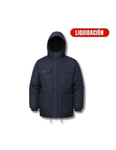 Parka Térmica Oxford 210 – EN REMATE 2