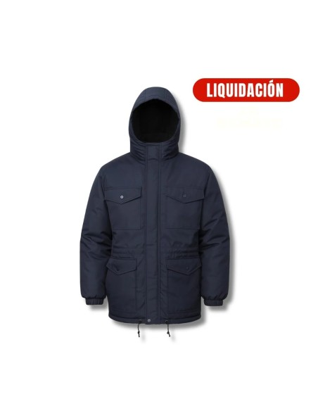 Parka Térmica Oxford 210 – EN REMATE