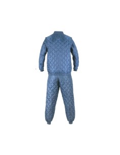 Pijama Térmico Siberia 4000 Segunda Capa Azul