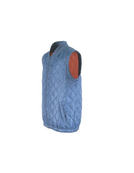 Pijama Térmico Siberia 4000 Segunda Capa Azul