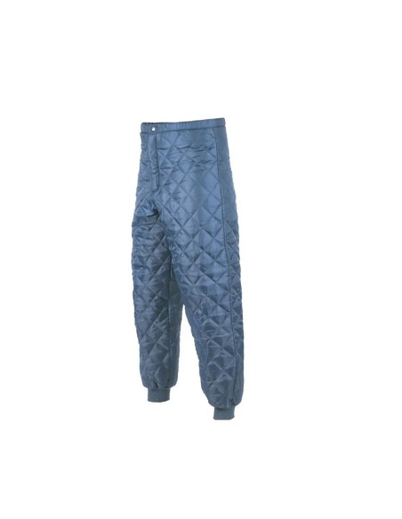 Pijama Térmico Siberia 4000 Segunda Capa Azul