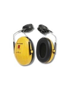 Protector Auditivo Tipo Fono 3M Peltor H510-3E Negro