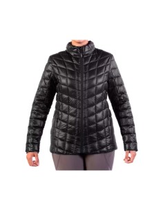 Parka para Mujer Insulada HardWork Traveler Negra