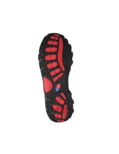 Zapatillas de Seguridad Sherpas SH 412 NDK Negra