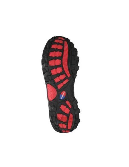 Zapatillas de Seguridad Sherpas SH 412 NDK Negra