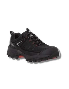 Zapatillas de Seguridad Sherpas SH 412 NDK Negra 2