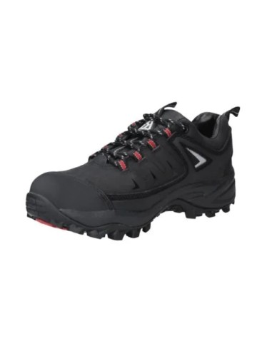 Zapatillas de Seguridad Sherpas SH 412 NDK Negra