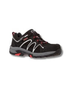Zapatilla de Seguridad Panama Jack PJ 511 ND KTC Negra
