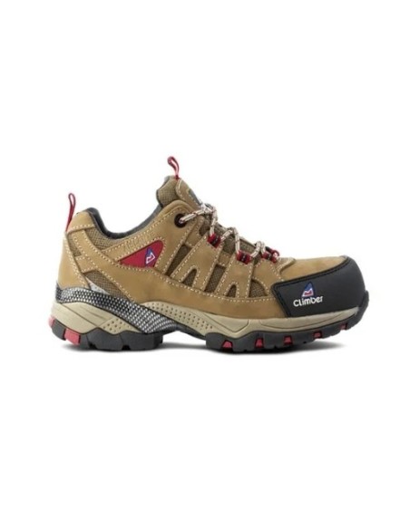 Zapatilla de Seguridad Climber CL 9010 RDP Arena