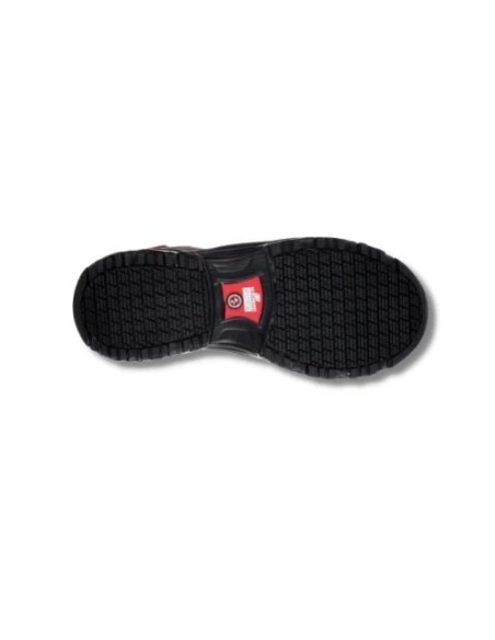 Botín de Seguridad Skechers Work Mujer D’lite SR Amasa 77208 Negro