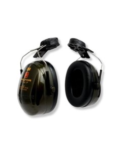 Protector Auditivo Tipo Fono 3M Peltor H520P3E Optime II Para Casco