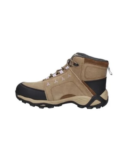 Botín de Seguridad Mujer Sherpa’s SH 415 BDK Beige