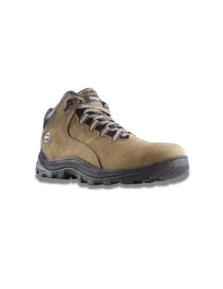 Botín de Seguridad Edelbrock ED 106 Beige