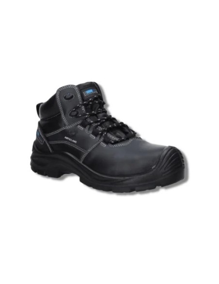 Botín de Seguridad Powerfull P 341 NDK Negro