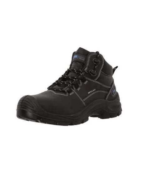 Botín de Seguridad Powerfull P 341 NDK Negro