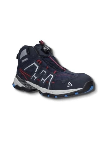 Botín de Seguridad Sherpas Unisex SH 417 ADK Azul