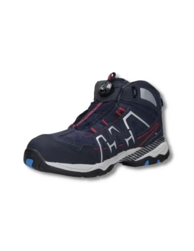 Botín de Seguridad Sherpas Unisex SH 417 ADK Azul