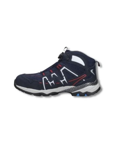 Botín de Seguridad Sherpas Unisex SH 417 ADK Azul