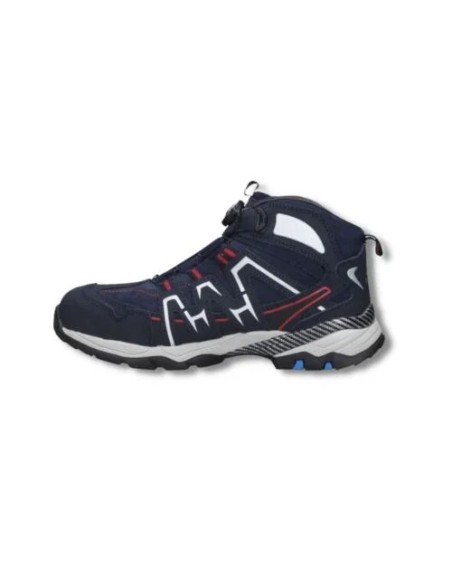 Botín de Seguridad Sherpas Unisex SH 417 ADK Azul