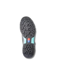 Botín de seguridad Proflex 163 Gris 2