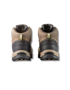 Botín de seguridad Proflex 162 R Unisex Beige 2