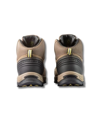 Botín de seguridad Proflex 162 R Unisex Beige
