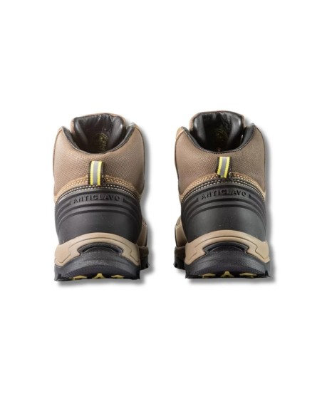 Botín de seguridad Proflex 162 R Unisex Beige