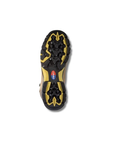 Botín de seguridad Proflex 162 R Unisex Beige