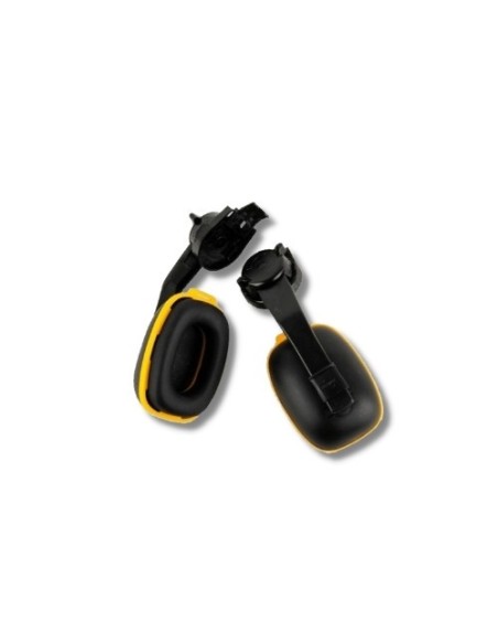 Protector Auditivo Tipo Fono Masprot MPA-101C Negro