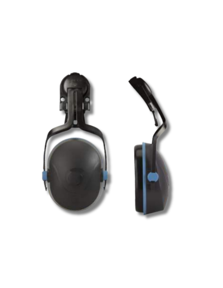 Protector Auditivo de Copa Libus L-320 Negro