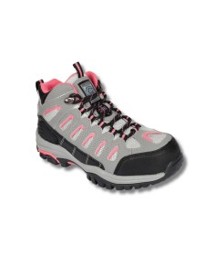 Botín de seguridad Skechers Mujer Bellshill Gris GYPK 108164 2
