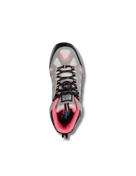 Botín de seguridad Skechers Mujer Bellshill Gris GYPK 108164